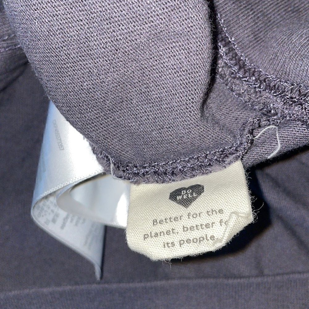 Madewell Cardigan Tee - Picture 8 of 8